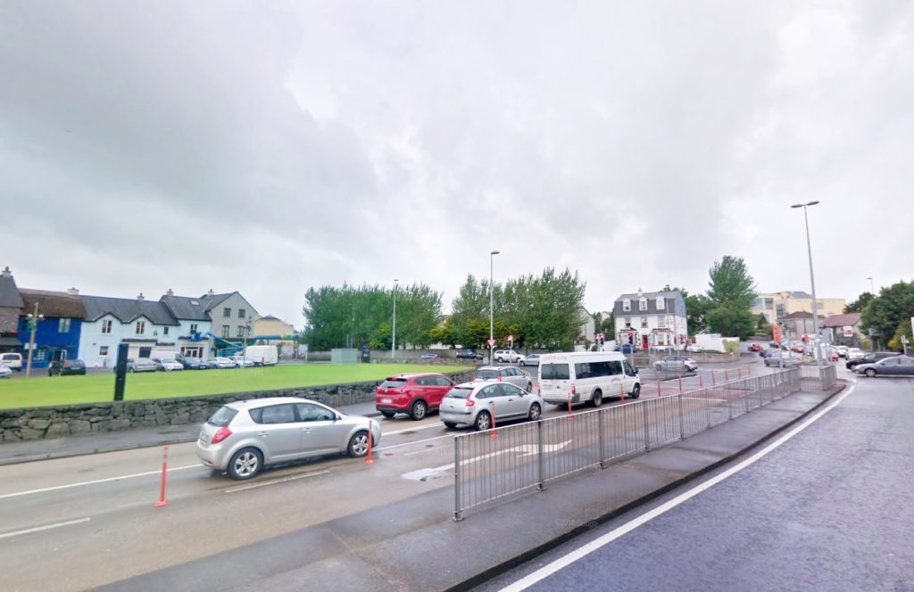 Galway City Traffic