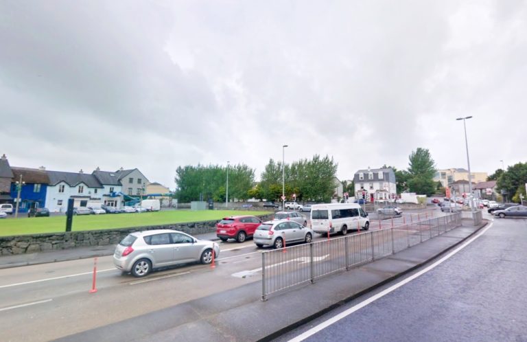 Galway City Traffic